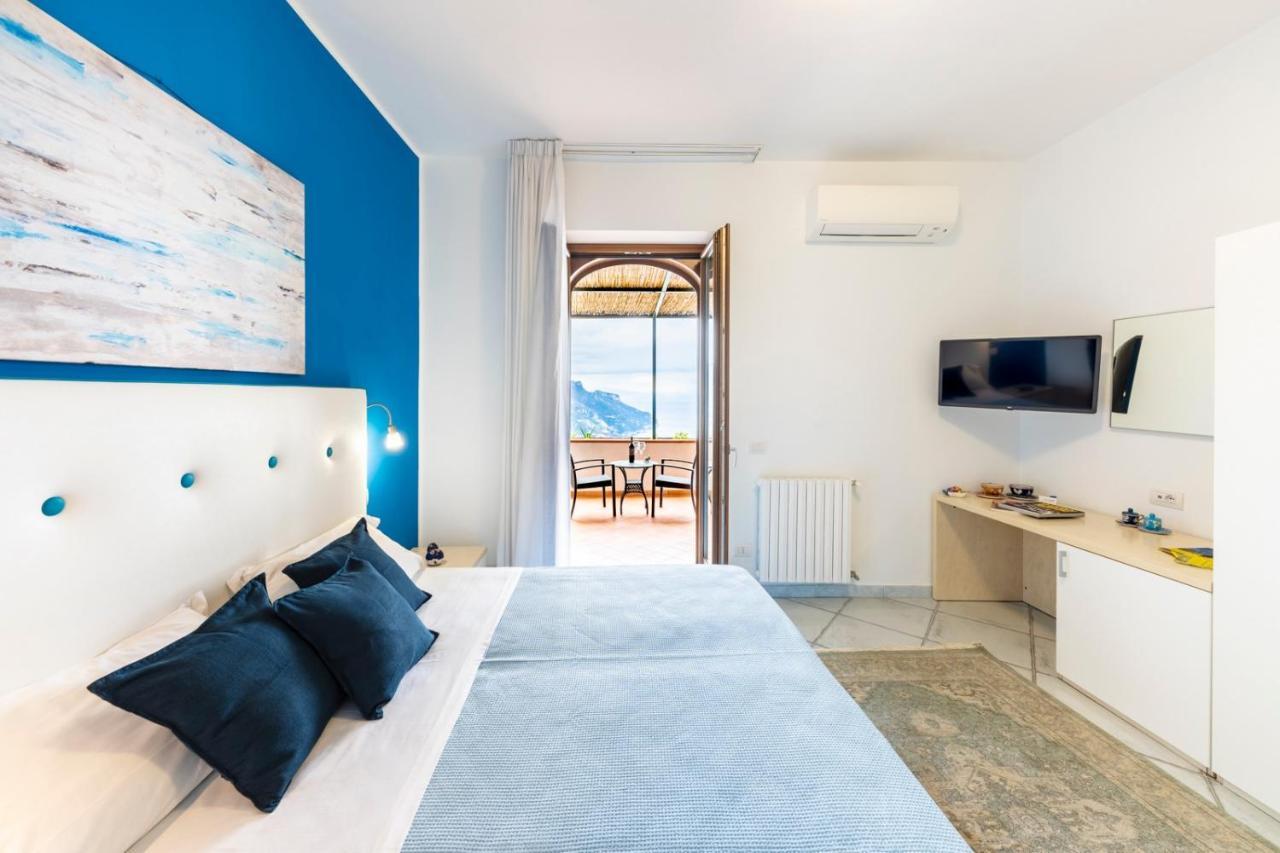 A Due Passi Hotel Равело Екстериор снимка