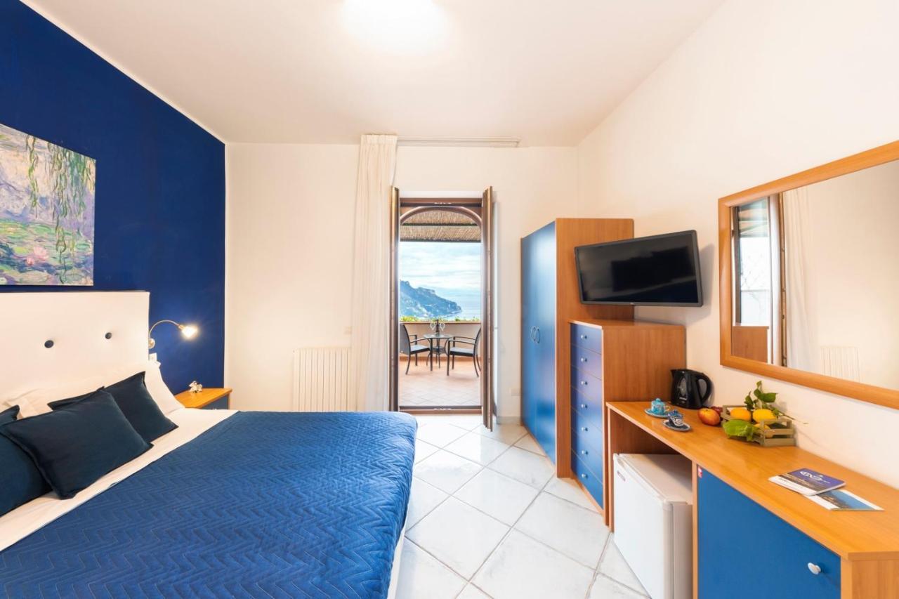 A Due Passi Hotel Равело Екстериор снимка