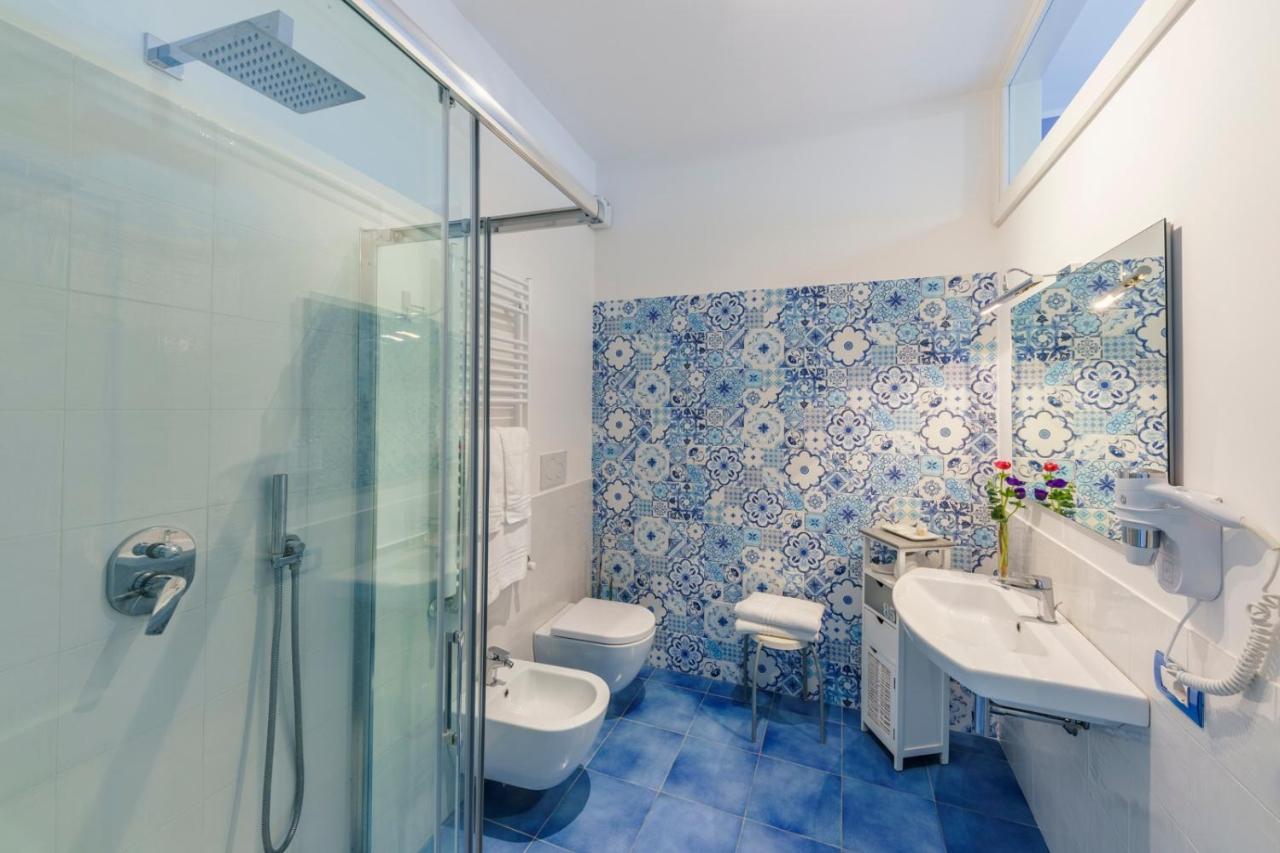 A Due Passi Hotel Равело Екстериор снимка