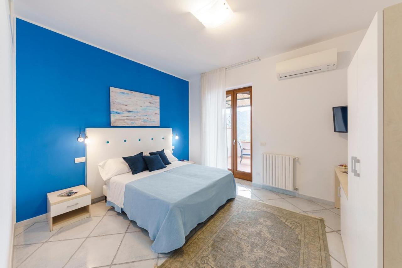 A Due Passi Hotel Равело Екстериор снимка