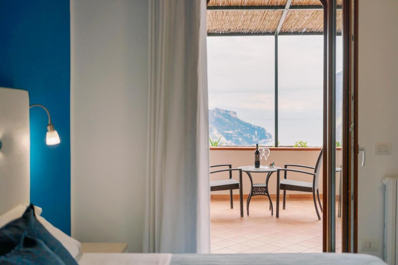A Due Passi Hotel Равело Екстериор снимка