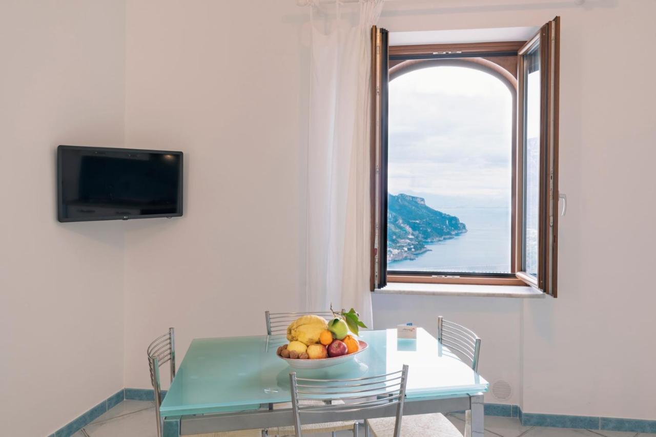 A Due Passi Hotel Равело Екстериор снимка