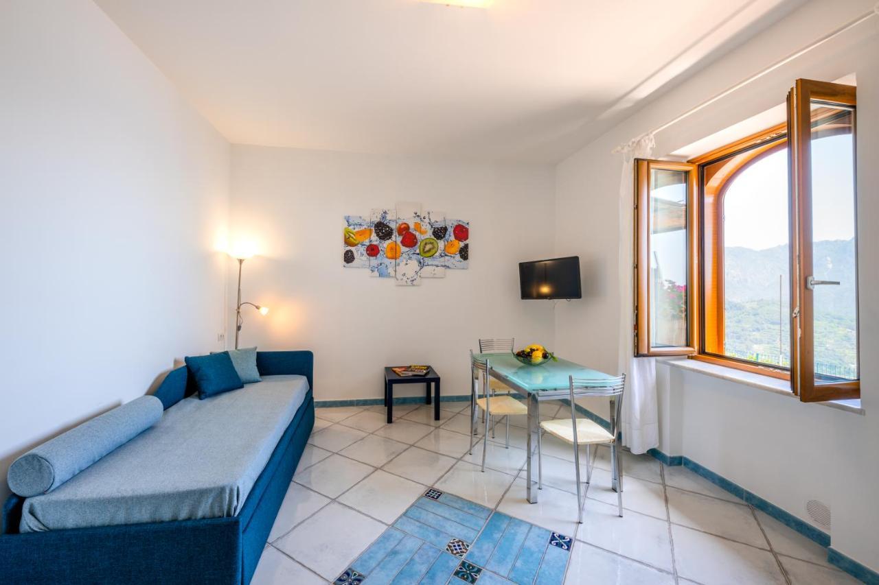 A Due Passi Hotel Равело Екстериор снимка